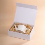 Коробка складная Portada, M, белая — изображение 7