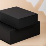 Коробка складная Portada, L, черная — изображение 6