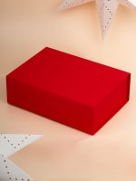 Коробка складная Portada, L, красная — изображение 5