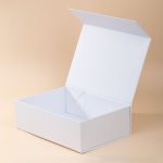 Коробка складная Portada, L, белая — изображение 6