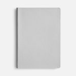 серебристый