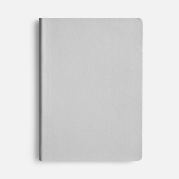 серебристый