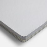 Блокнот Flex Shall ver.2, серебристый — изображение 5