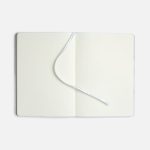 Блокнот Flex Shall ver.2, серебристый — изображение 7