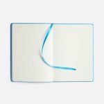 Блокнот Flex Shall ver.2, голубой — изображение 7