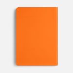 Блокнот Flex Shall ver.2, оранжевый — изображение 3