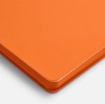 Блокнот Flex Shall ver.2, оранжевый — изображение 5