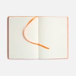 Блокнот Flex Shall ver.2, оранжевый — изображение 7