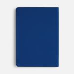 Блокнот Flex Shall ver.2, синий — изображение 3