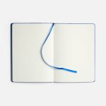 Блокнот Flex Shall ver.2, синий — изображение 6