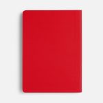 Блокнот Flex Shall ver.2, красный — изображение 3