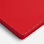 Блокнот Flex Shall ver.2, красный — изображение 5