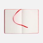 Блокнот Flex Shall ver.2, красный — изображение 7