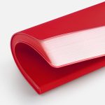 Блокнот Flex Shall ver.2, красный — изображение 6