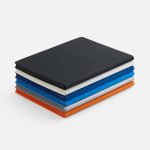 Блокнот Flex Shall ver.2, синий — изображение 7