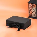 Коробка складная Rusetti, S, черная — изображение 5