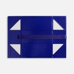 Коробка складная Rusetti, S, синяя — изображение 4