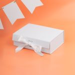 Коробка складная Rusetti, S, белая — изображение 5