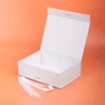 Коробка складная Rusetti, S, белая — изображение 6