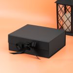 Коробка складная Rusetti, M, черная — изображение 5