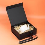 Коробка складная Rusetti, M, черная — изображение 7