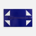 Коробка складная Rusetti, M, синяя — изображение 4