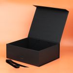 Коробка складная Rusetti, L, черная — изображение 6