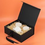 Коробка складная Rusetti, L, черная — изображение 7