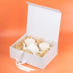 Коробка складная Rusetti, L, белая — изображение 7