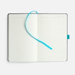 Ежедневник Lungo, недатированный, бирюзовый — изображение 7