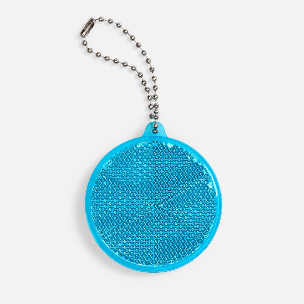 24210.40_1_1000x1000 Пешеходный светоотражатель с цепочкой «Круг»