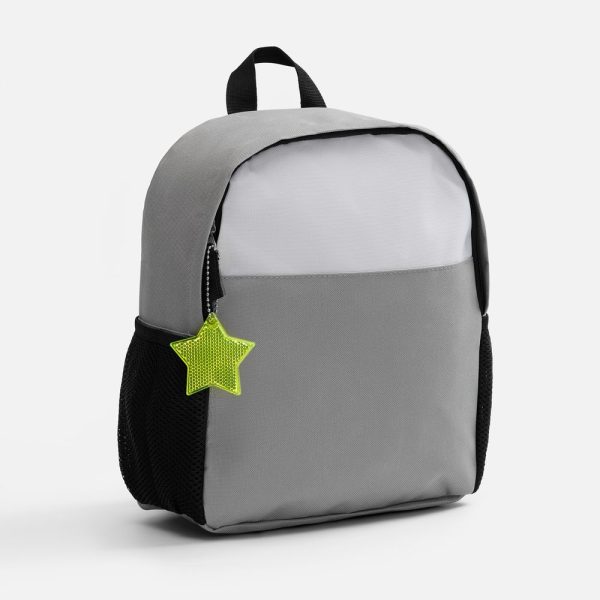 желтый неон