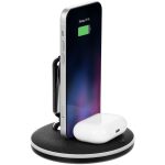 Универсальная зарядная станция Power Canvas, черная — изображение 3