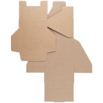 Коробка Klep для кружки, крафт — изображение 6