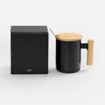 Набор Trait Office, черный с желтым — изображение 7