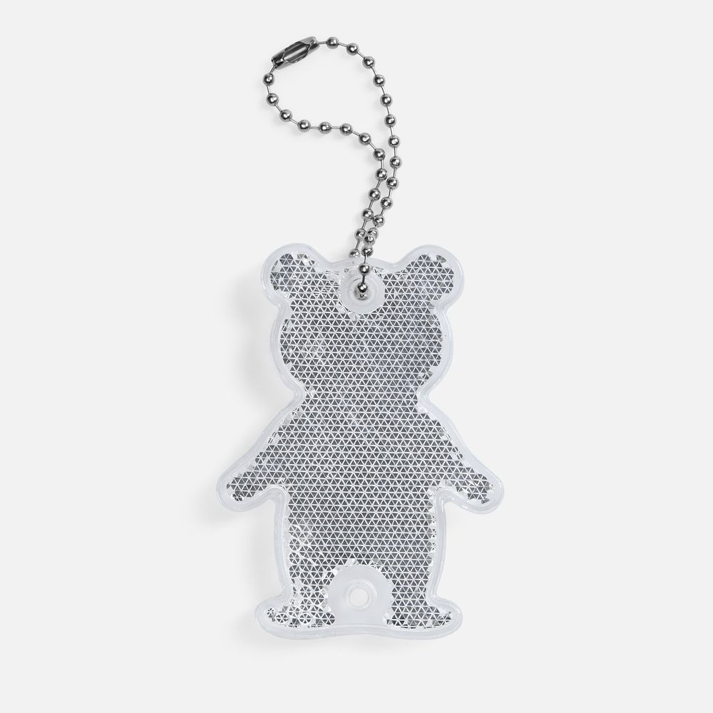 24815.60_1_1000x1000 Пешеходный светоотражатель с цепочкой «Мишка»