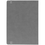 Ежедневник New Factor Metal, серый — изображение 5