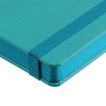 Ежедневник New Factor Metal, бирюзовый — изображение 5