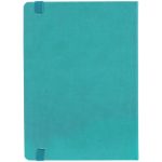 Ежедневник New Factor Metal, бирюзовый — изображение 4