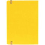 Ежедневник New Factor Metal, желтый — изображение 4