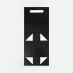 Коробка складная Holdfold, S, черная — изображение 6