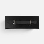 Коробка складная Holdfold, S, черная — изображение 4