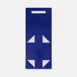 Коробка складная Holdfold, S, синяя — изображение 6