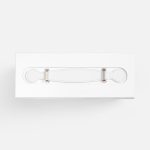 Коробка складная Holdfold, S, белая — изображение 4