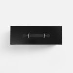 Коробка складная Holdfold, M, черная — изображение 4