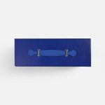 Коробка складная Holdfold, M, синяя — изображение 4