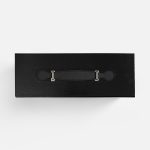 Коробка складная Holdfold, L, черная — изображение 4