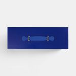 Коробка складная Holdfold, L, синяя — изображение 4