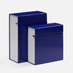 Коробка складная Wishful, S, синяя — изображение 5