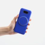 Внешний аккумулятор Omni Pro 10000 мАч, синий — изображение 7